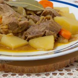Teaser Image: Gibraltar Stew